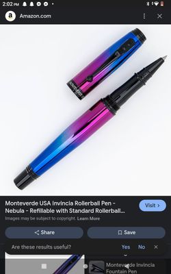 Fountain Pens 