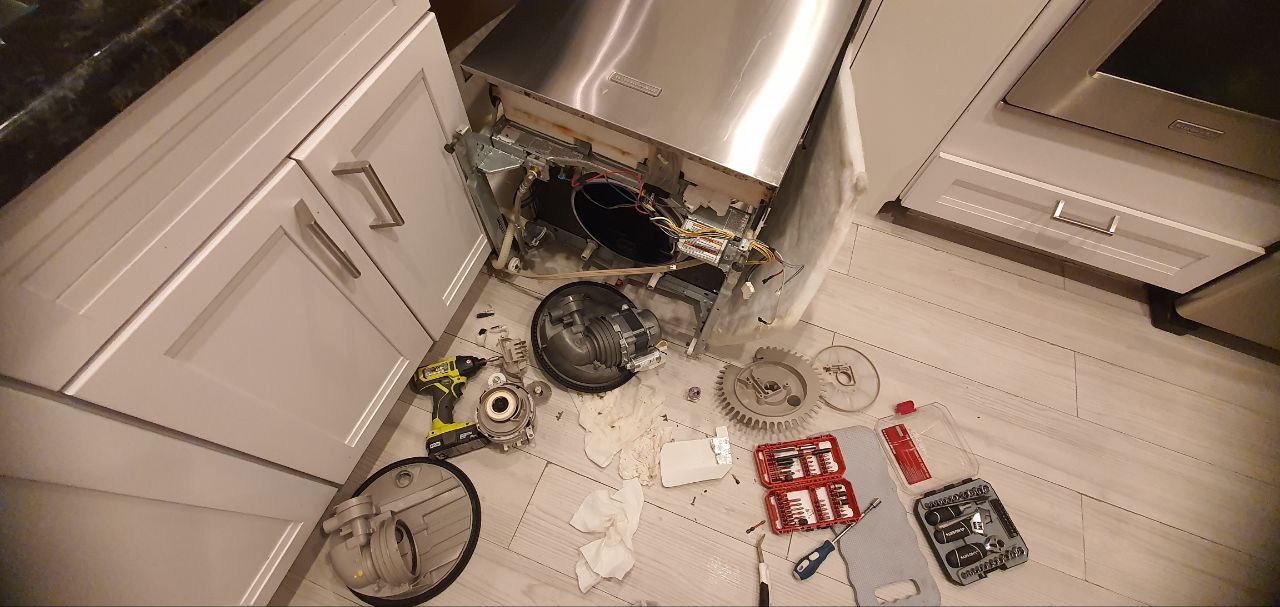 Appliance Repair in Miami