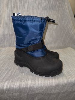 Big Kids Sz 5 Northside Winter Snow Boots Thermalite B8