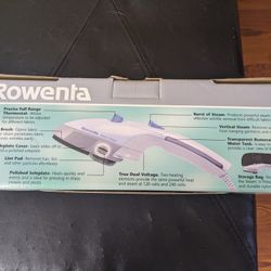 Rowenta Clothes Steamer 