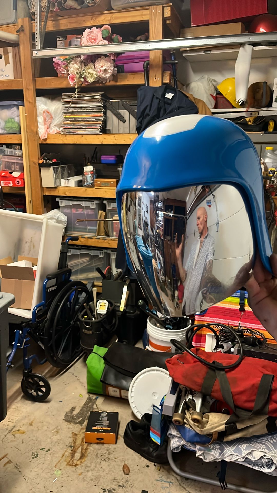 G I Joe  Halloween Mask