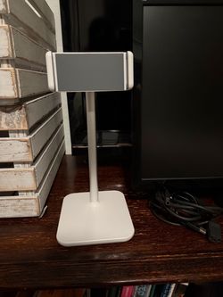 NEW! Adjustable Stand for Tablet / iPad / Monitor – 360° Rotating – $10