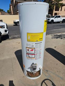 Water Heater 38gal