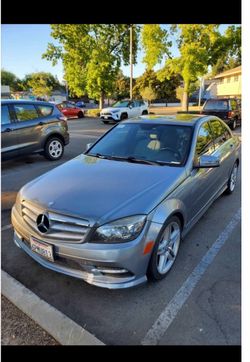 Mercedes c300 selling to part it out