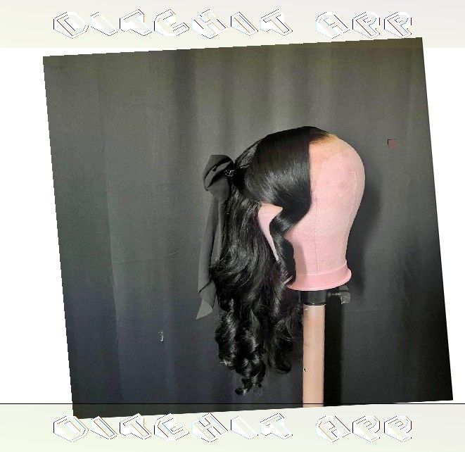 Authentic Beauty with Human Hair Wigs - Style and Adaptability still start