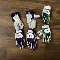 Under Armour Youth Gloves