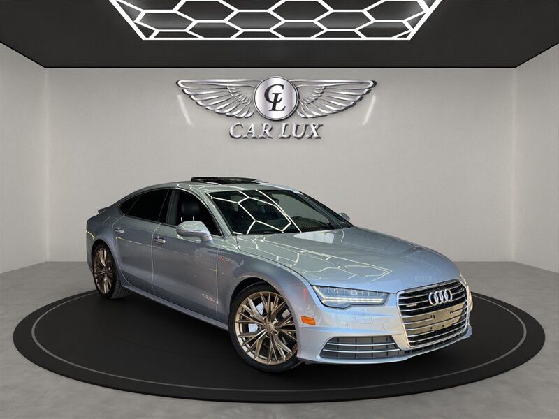 2017 Audi A7 3.0T Premium Plus quattro