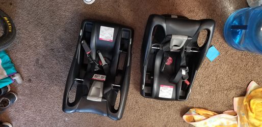 Britax car seat bases