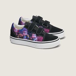 KPop Demon Hunter Vans 