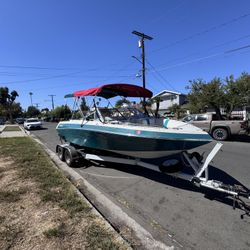 1992 Fourwinns 19’