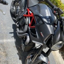 2013 Ducati - Clean Title - Well Maintained - Great Ride!