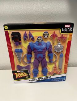 Marvel legends Apocalypse X-Men 97