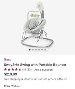 Graco Baby Swing