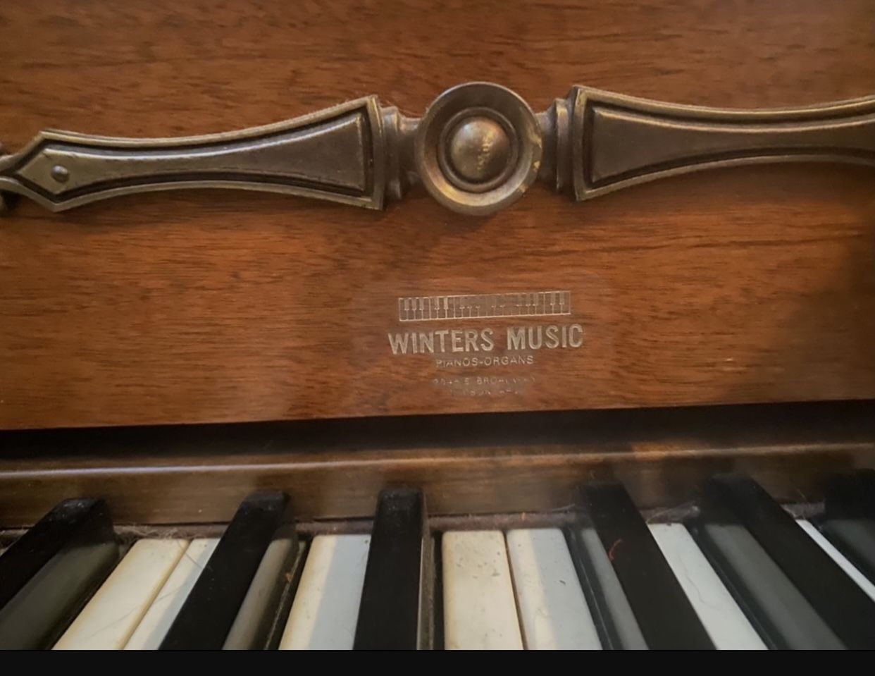 Piano 🎹