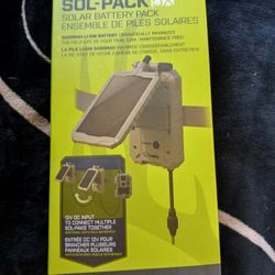 Sol-pack 5x