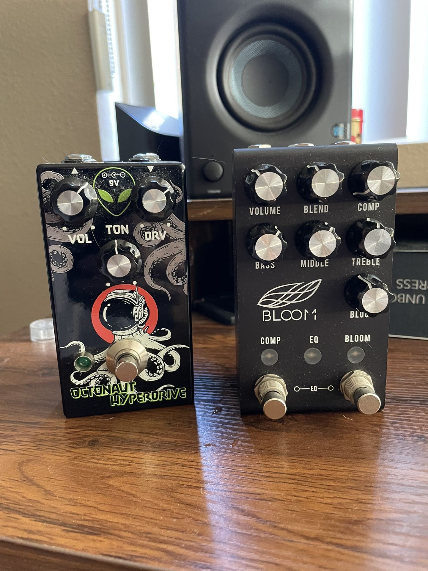 Guitar Pedals