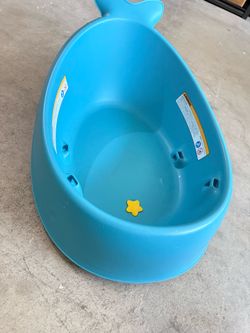 Skip hop bathtub