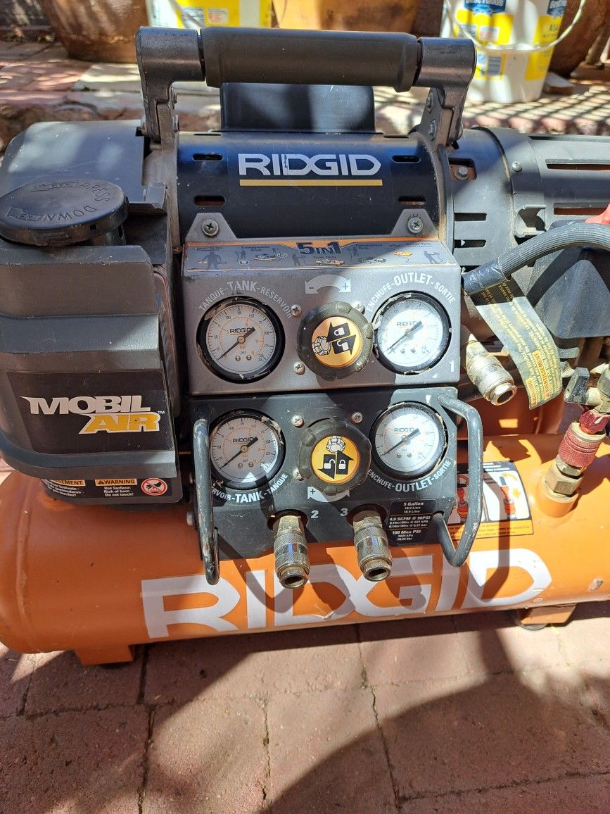 Air Compressor