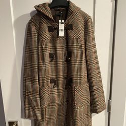 Womans Benetton Parka