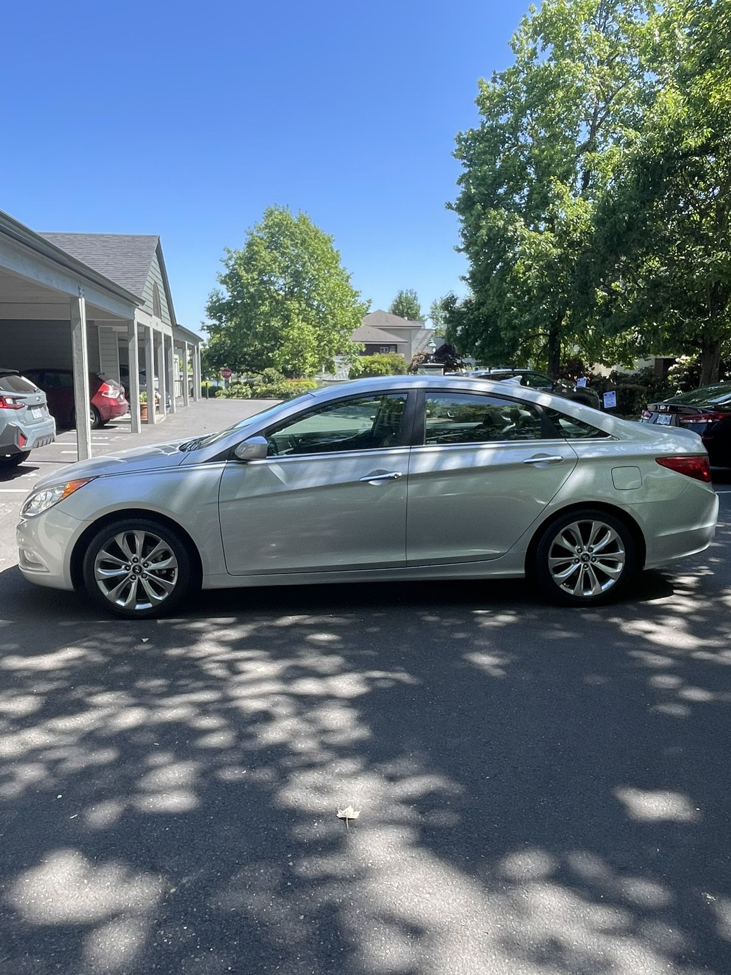 2011 Hyundai Sonata
