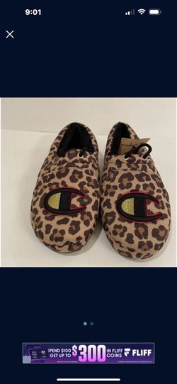 Champion Slippers