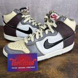Nike SB Dunk High Pro Ferris Bueller Size 7.5 305050-201 Men’s Sneakers OG Rare
