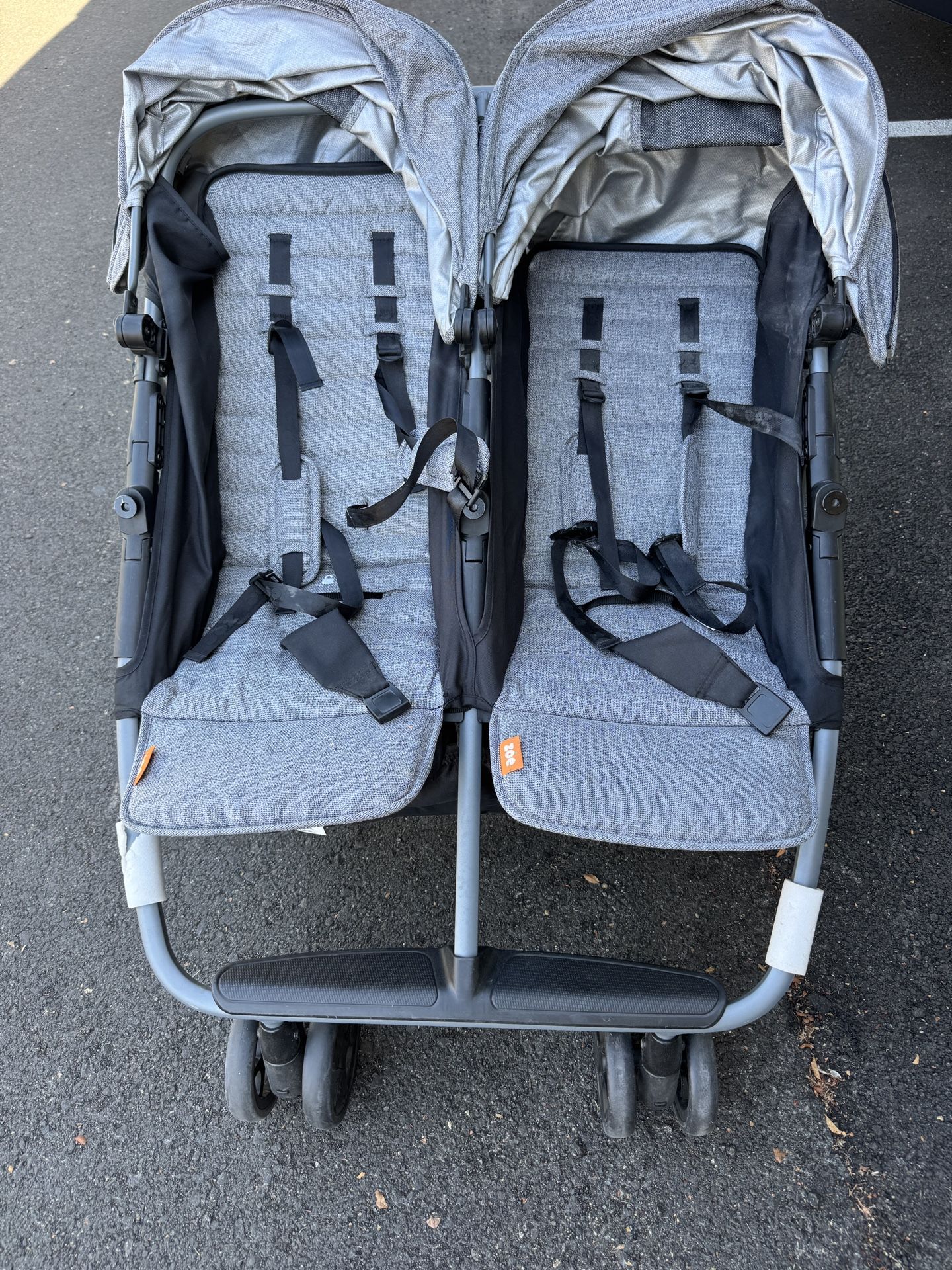Zoe Quad Stroller Extender v1