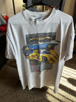 Vintage Porsche Shirt 