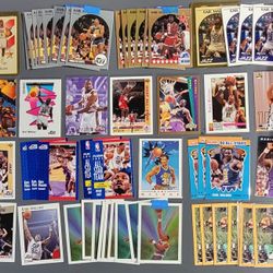 🏀 86 Card (25 Different) HOF Karl Malone Cards 