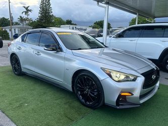 2018 Infiniti Q50