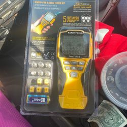 Skout Pro 3 Cable  Tester Kit 