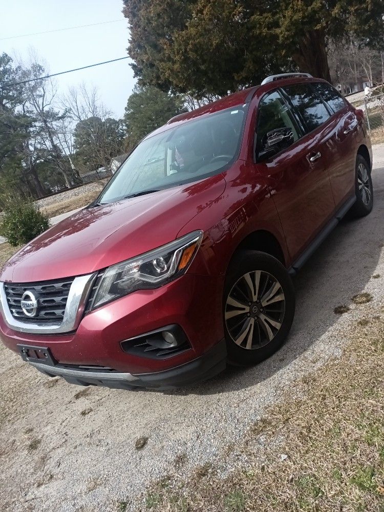 Nissan Pathfinder