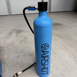 Airshot Tubeless Tire Inflator