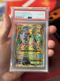 Psa 10 M Charizard ex