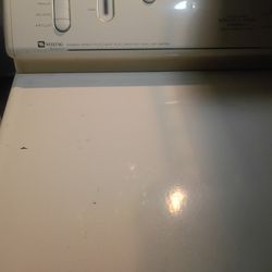 Maytag Large Capacity Dryer