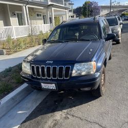 2002 Jeep Grand Cherokee