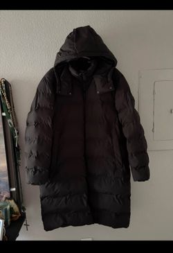 Zara Puffer Jacket 