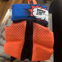Child Life Jacket 