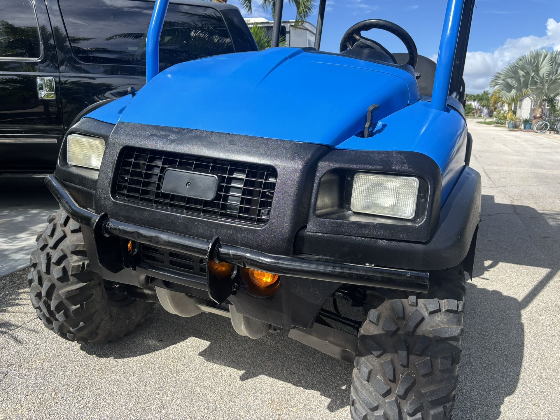 Golf Cart
