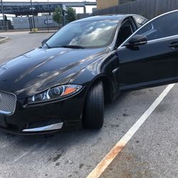 2015 Jaguar XF 