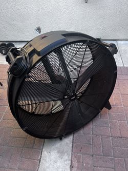 Uline Fan