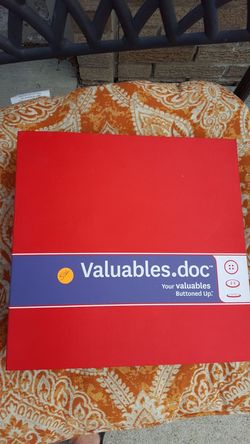 New document organizer