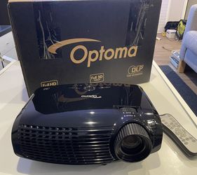 Optoma HD131xe 1080p 3D Projector
