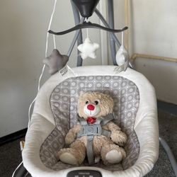2025 Graco BABY Swing with Cute music!