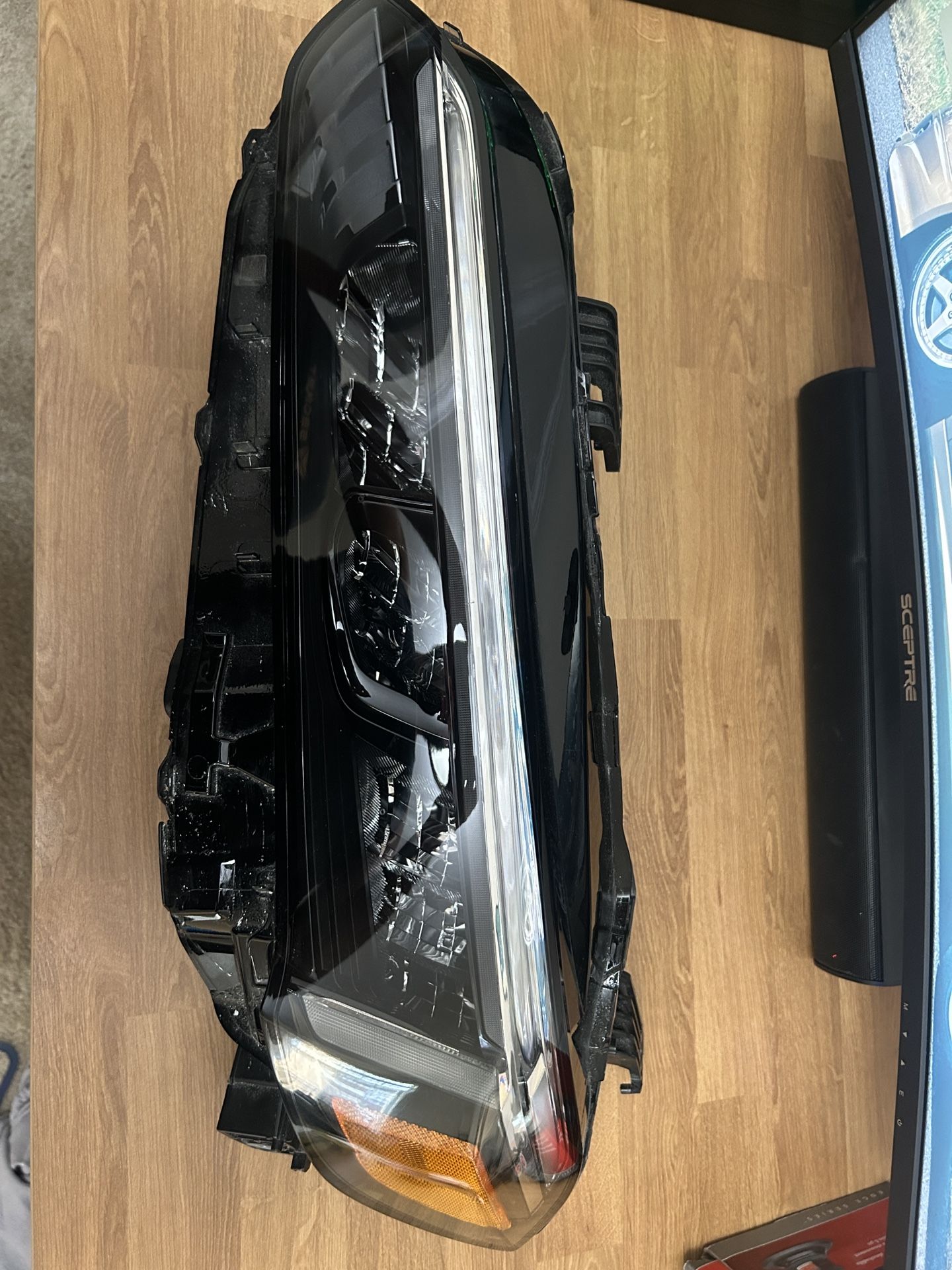 2023-2025 Civic LED LH headlight