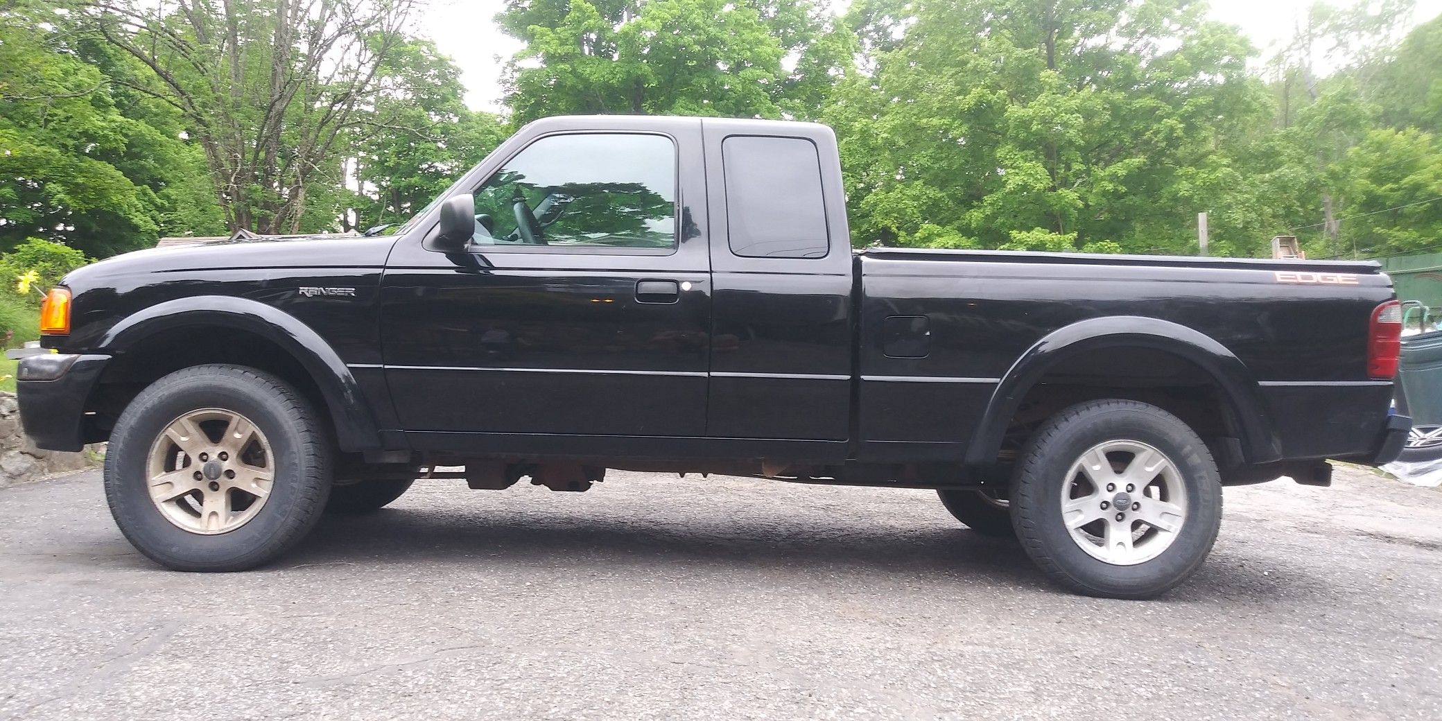 2005 Ford Ranger