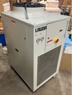 Lauda UC-0240SP Commercial Processing Water Chiller / Cooler - 460 V, 3-phase
