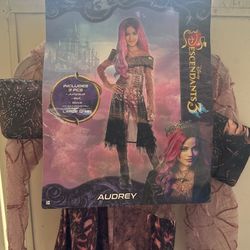 Audrey Girl Costume