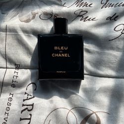 Blue De Chanel Perfume