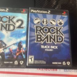 Ps2 Rock Band Games 